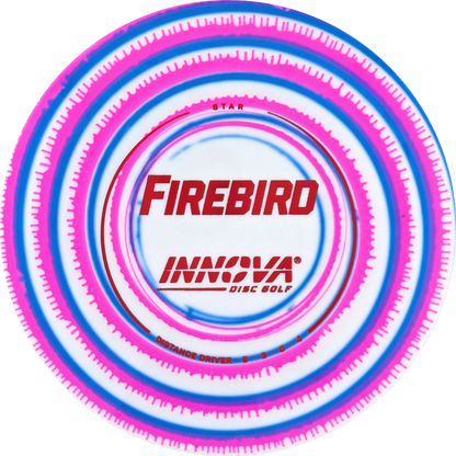 Star I-Dye Firebird