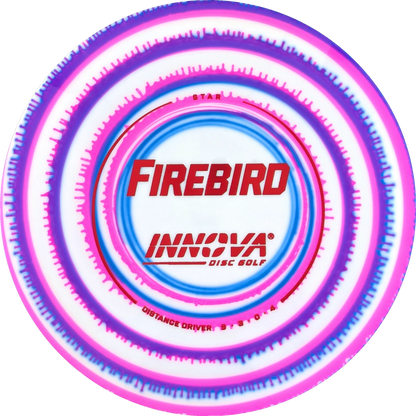 Star I-Dye Firebird