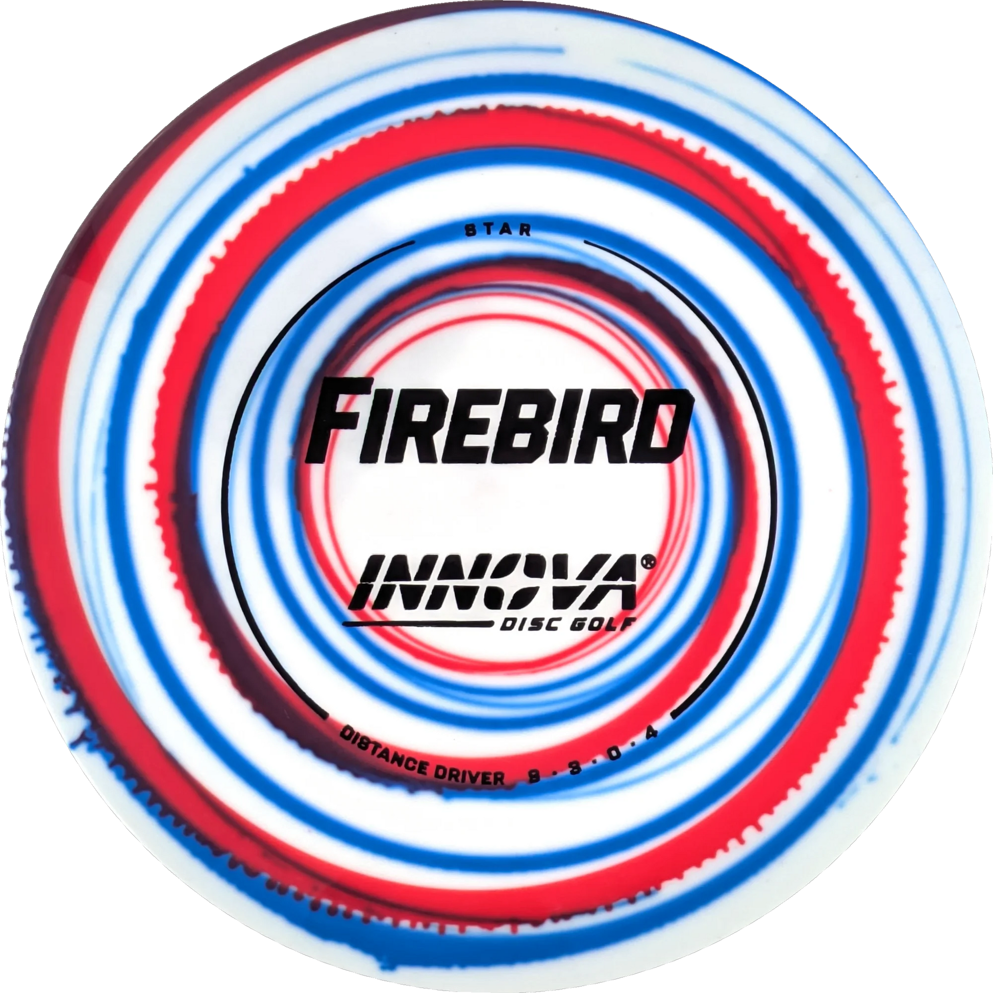 Star I-Dye Firebird