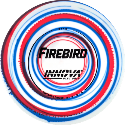 Star I-Dye Firebird
