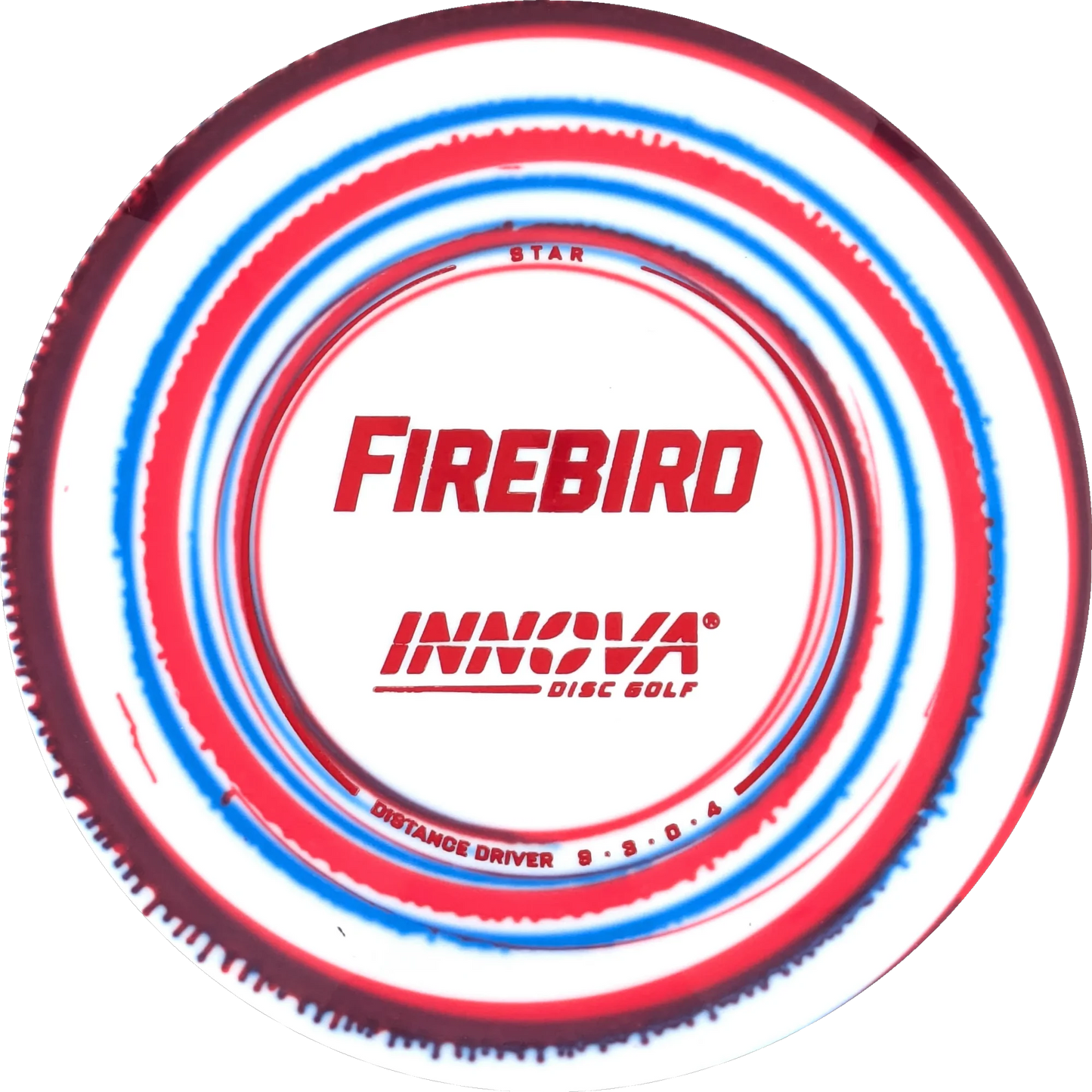 Star I-Dye Firebird