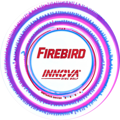 Star I-Dye Firebird