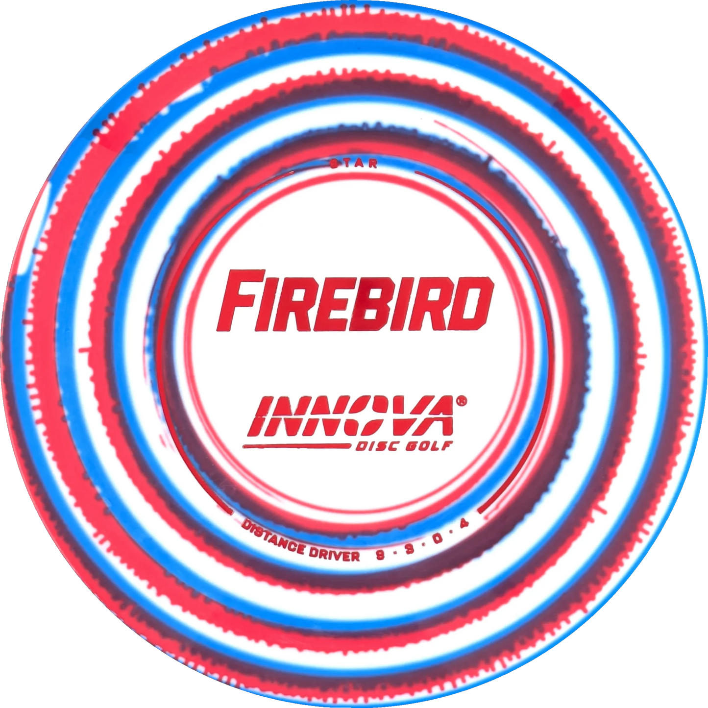 Star I-Dye Firebird