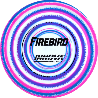 Star I-Dye Firebird