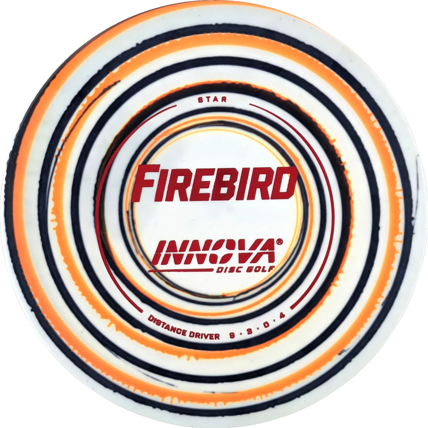 Star I-Dye Firebird