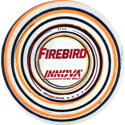 Star I-Dye Firebird