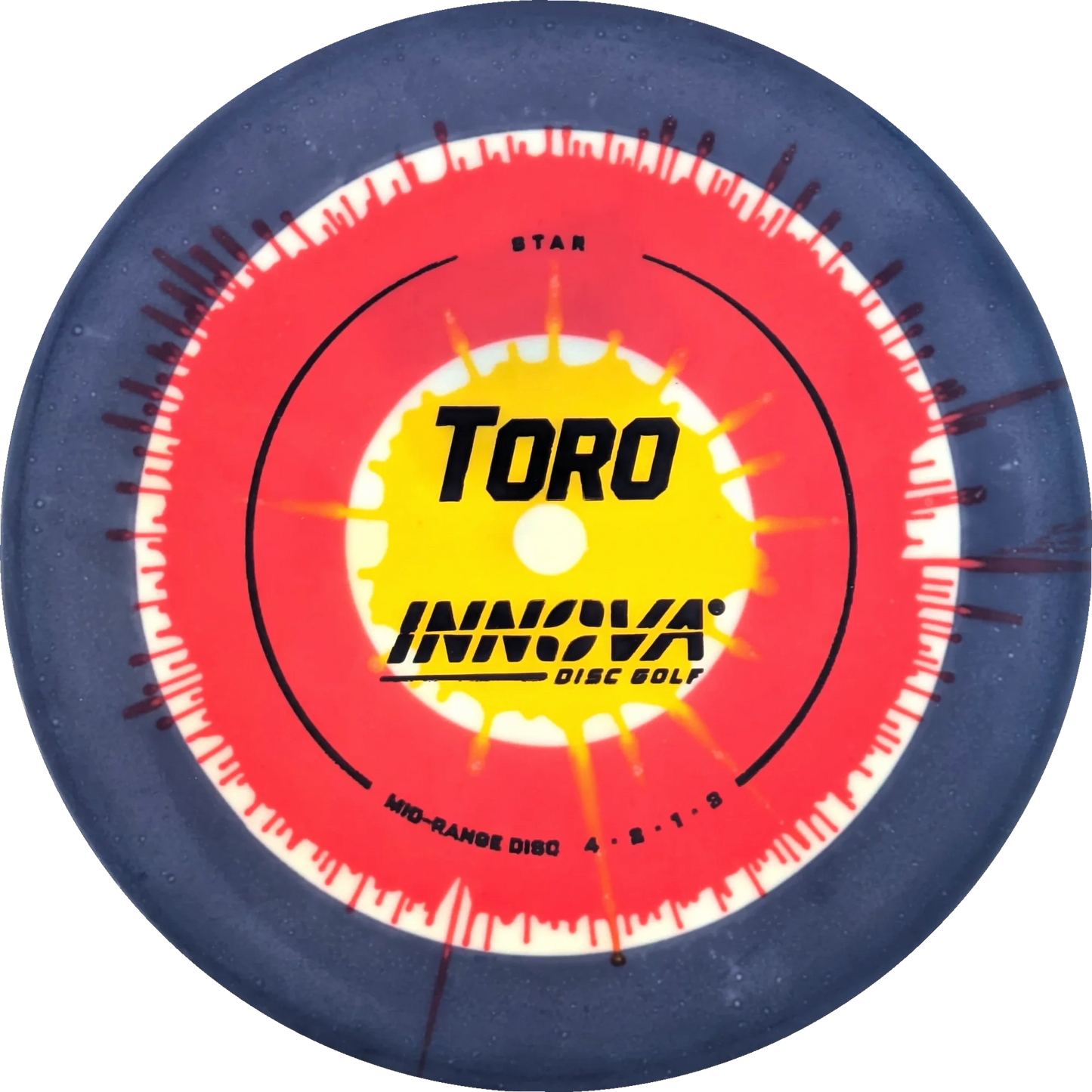 Star I-Dye Toro