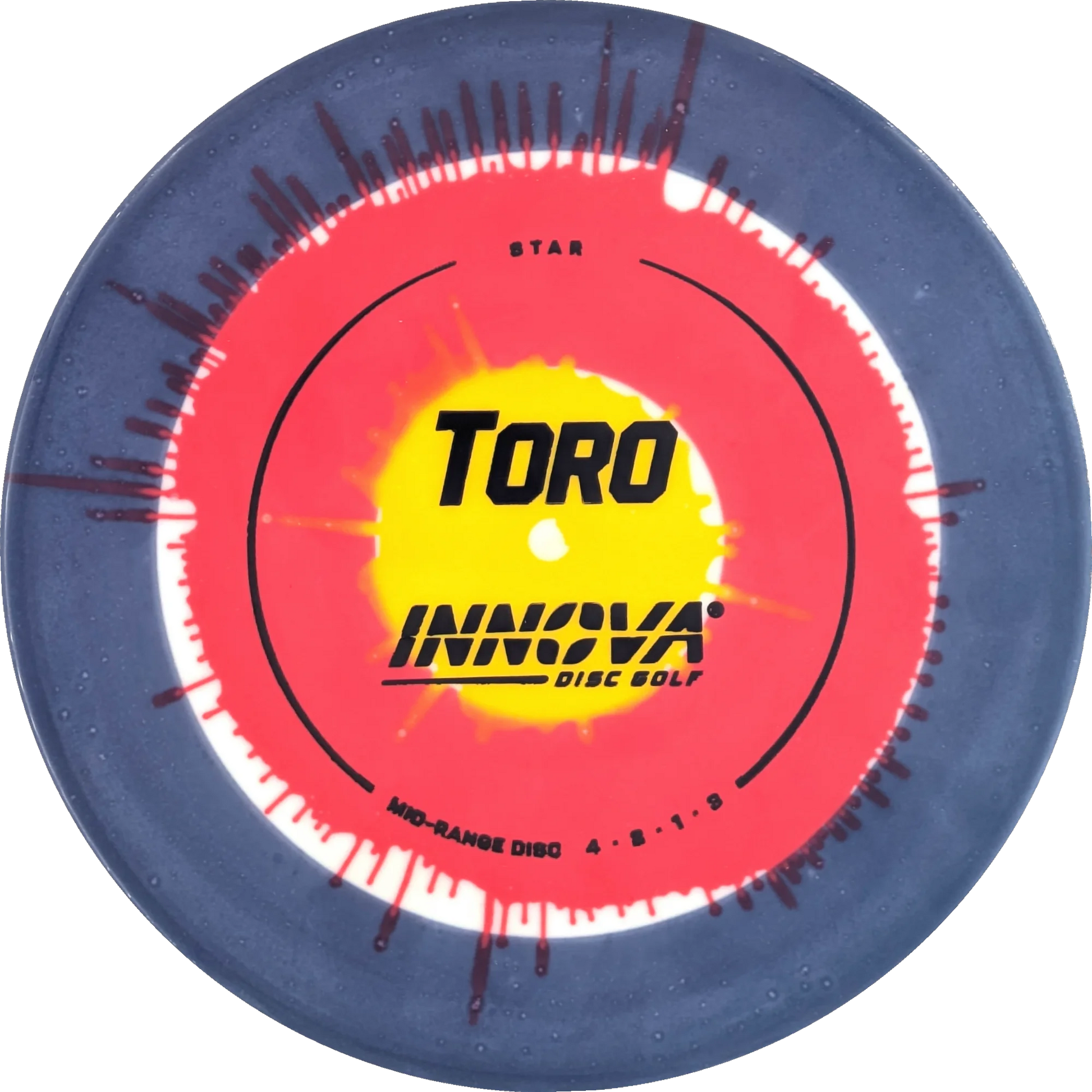 Star I-Dye Toro
