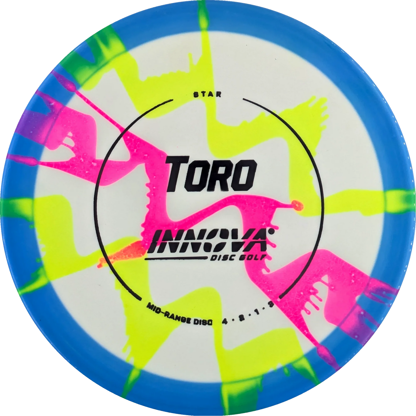 Star I-Dye Toro