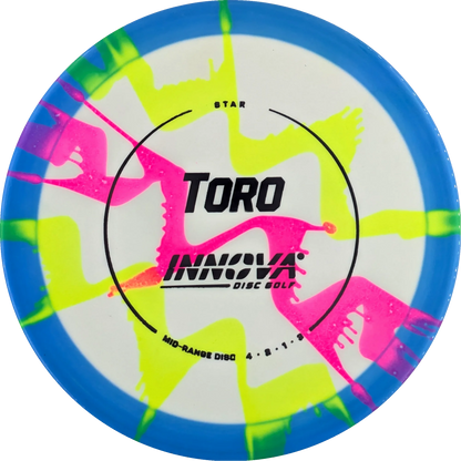 Star I-Dye Toro