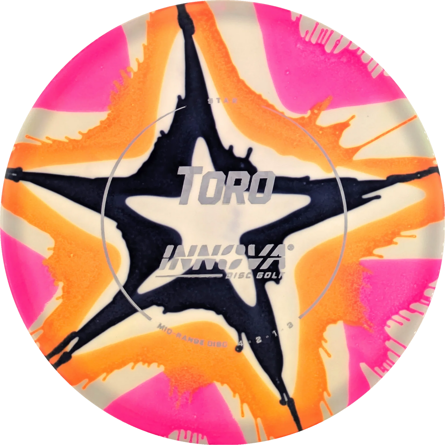 Star I-Dye Toro