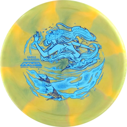 Cosmic Neutron Eagle McMahon Range