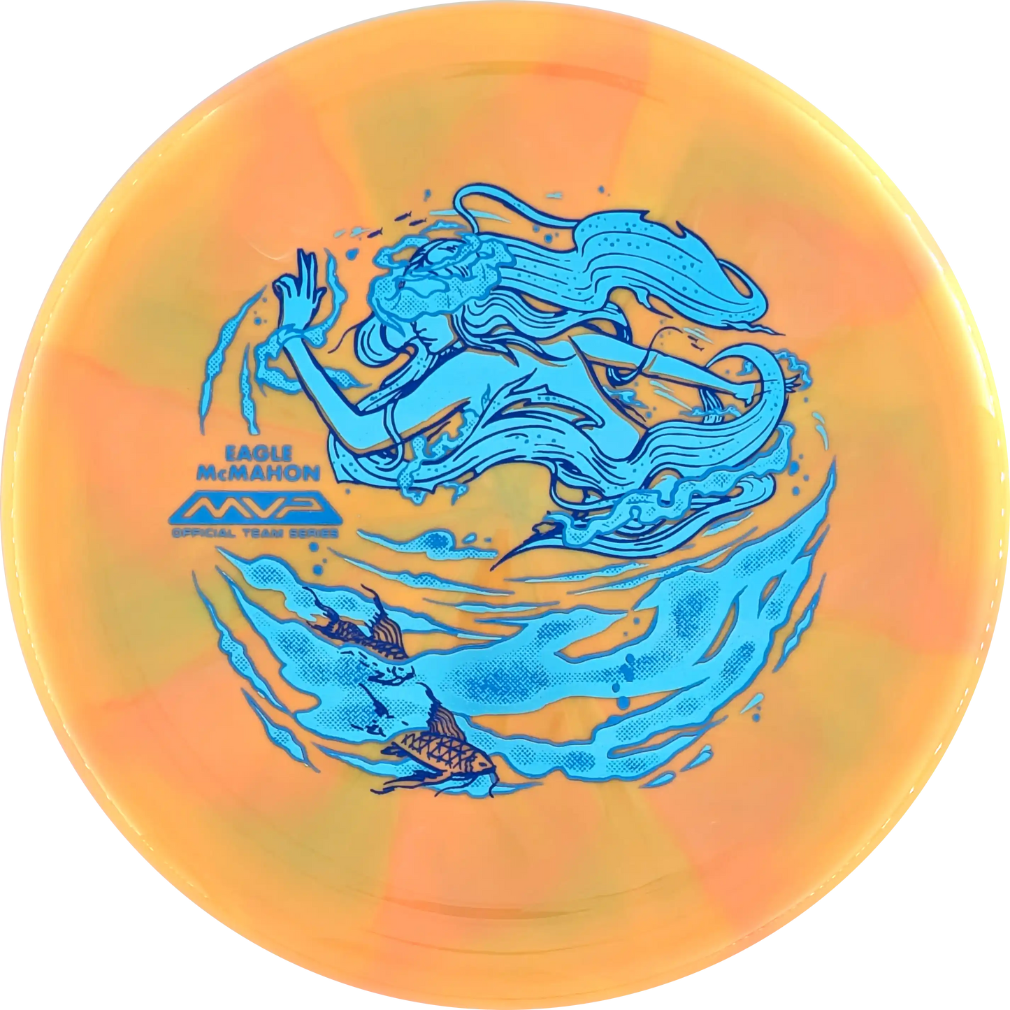 Cosmic Neutron Eagle McMahon Range