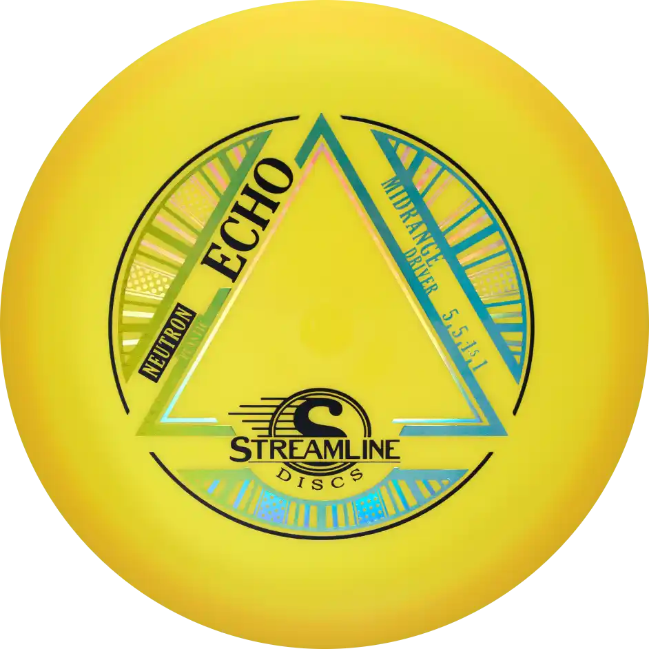 Premium Disc Golf Midrange Pakke