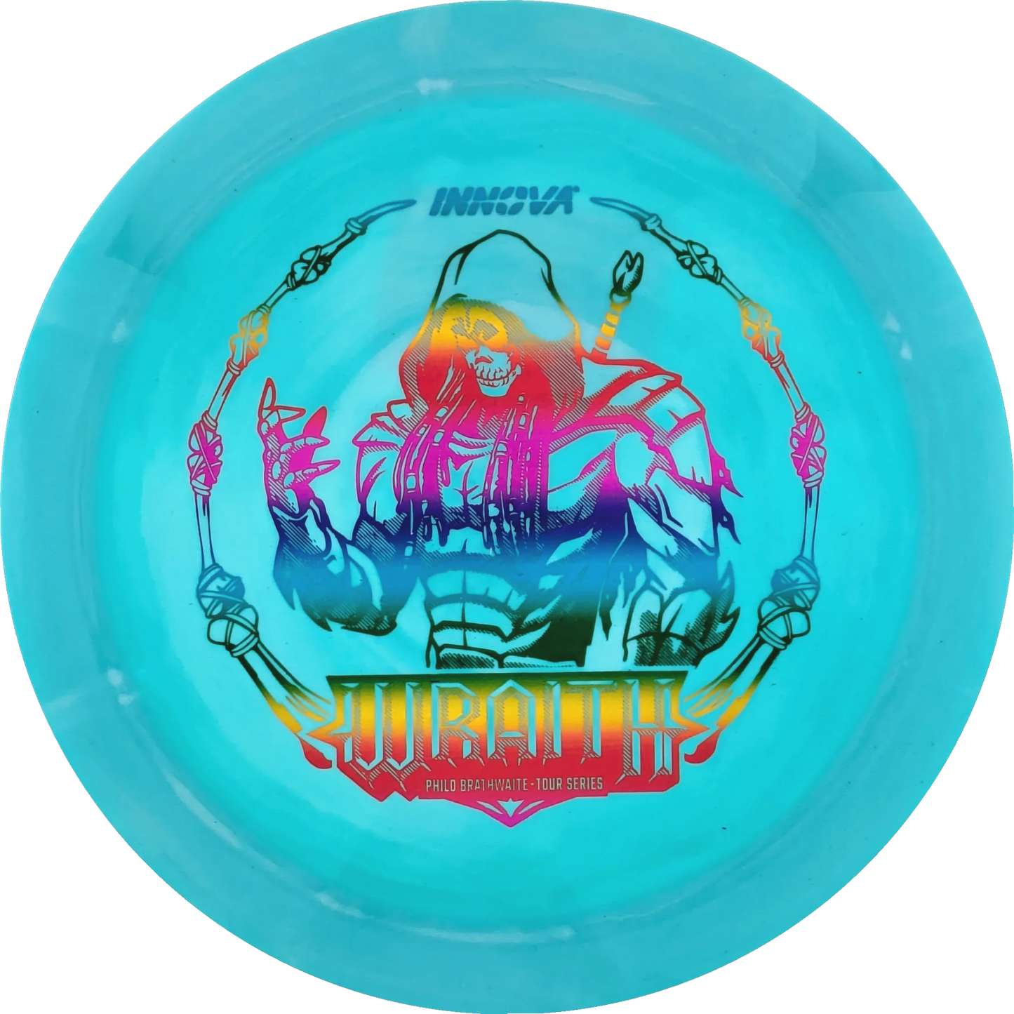 Swirled Star 2025 Philo Brathwaite Wraith