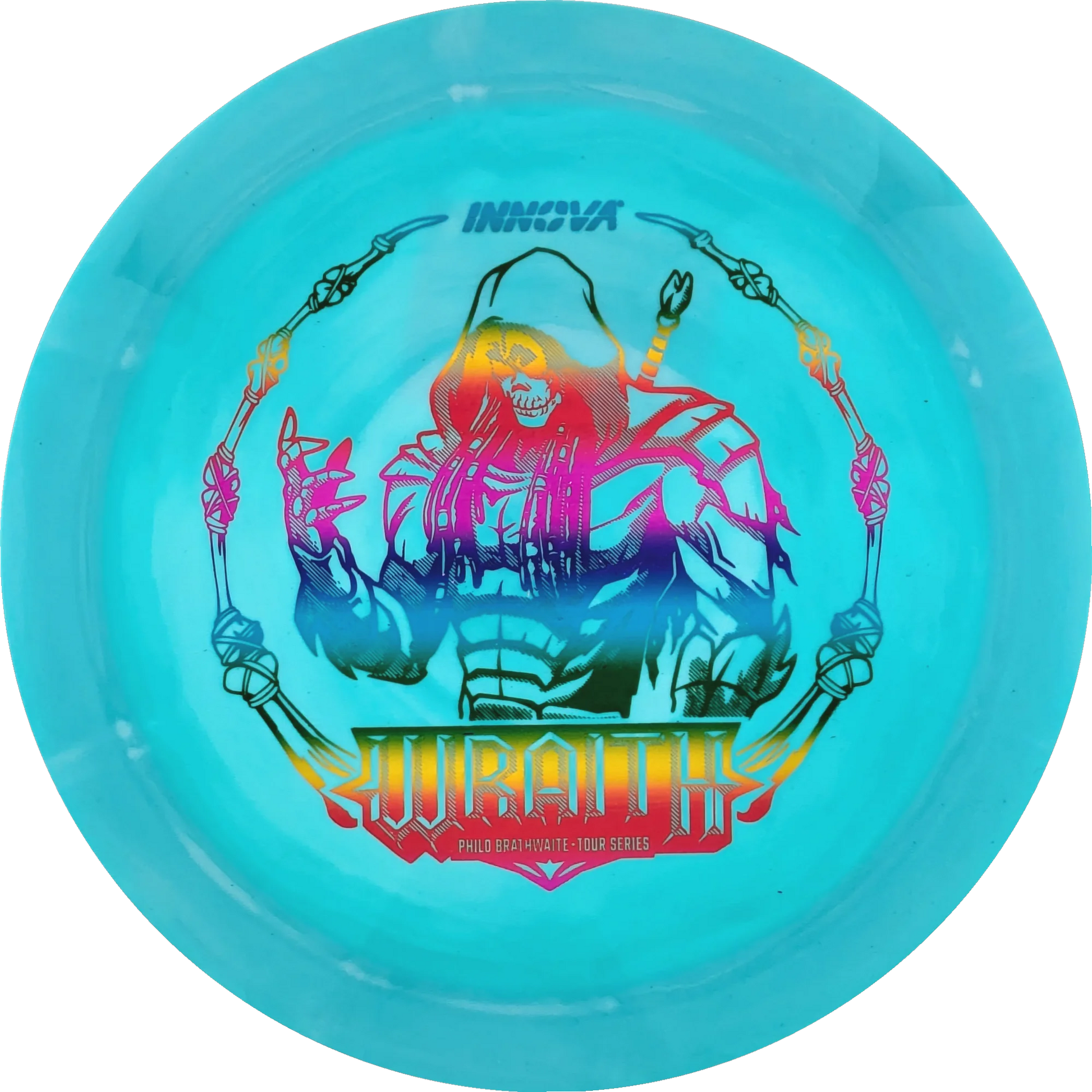 Swirled Star 2025 Philo Brathwaite Wraith