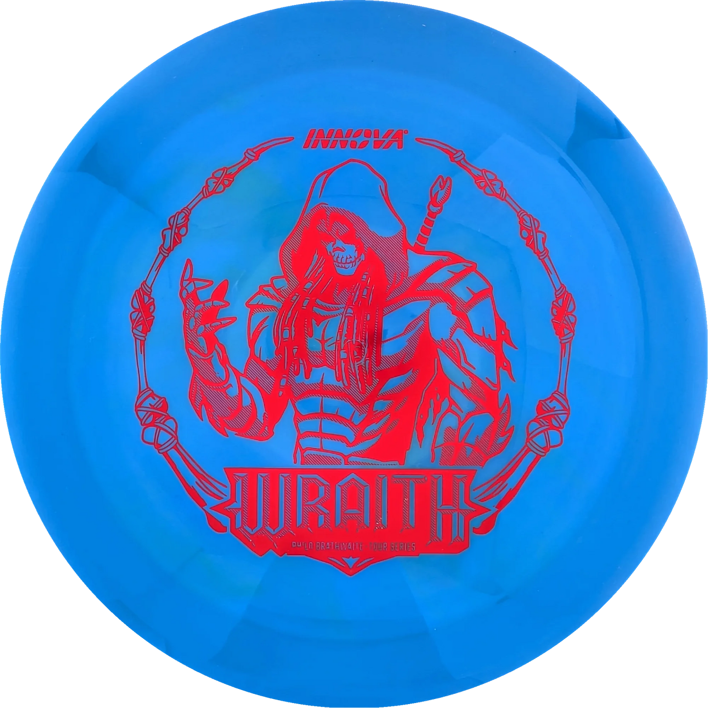 Swirled Star 2025 Philo Brathwaite Wraith