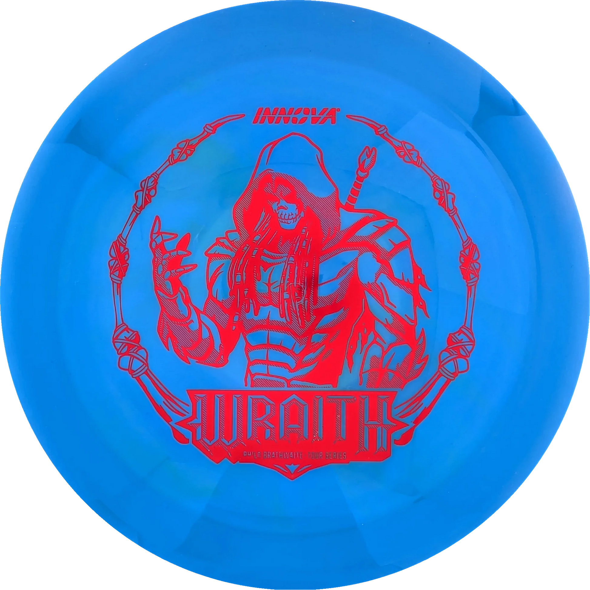 Swirled Star 2025 Philo Brathwaite Wraith