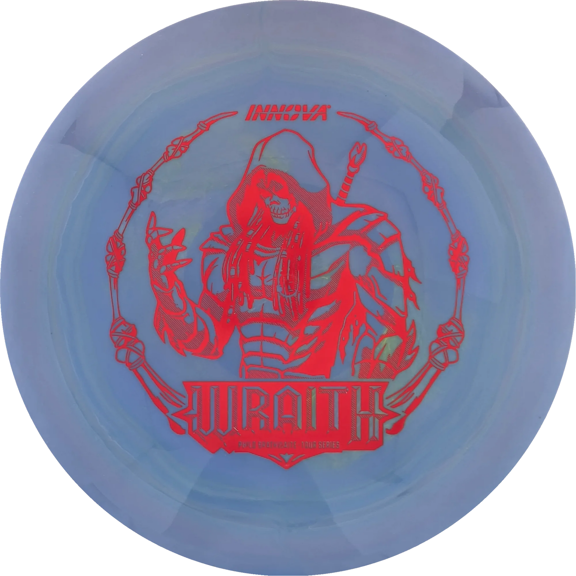 Swirled Star 2025 Philo Brathwaite Wraith