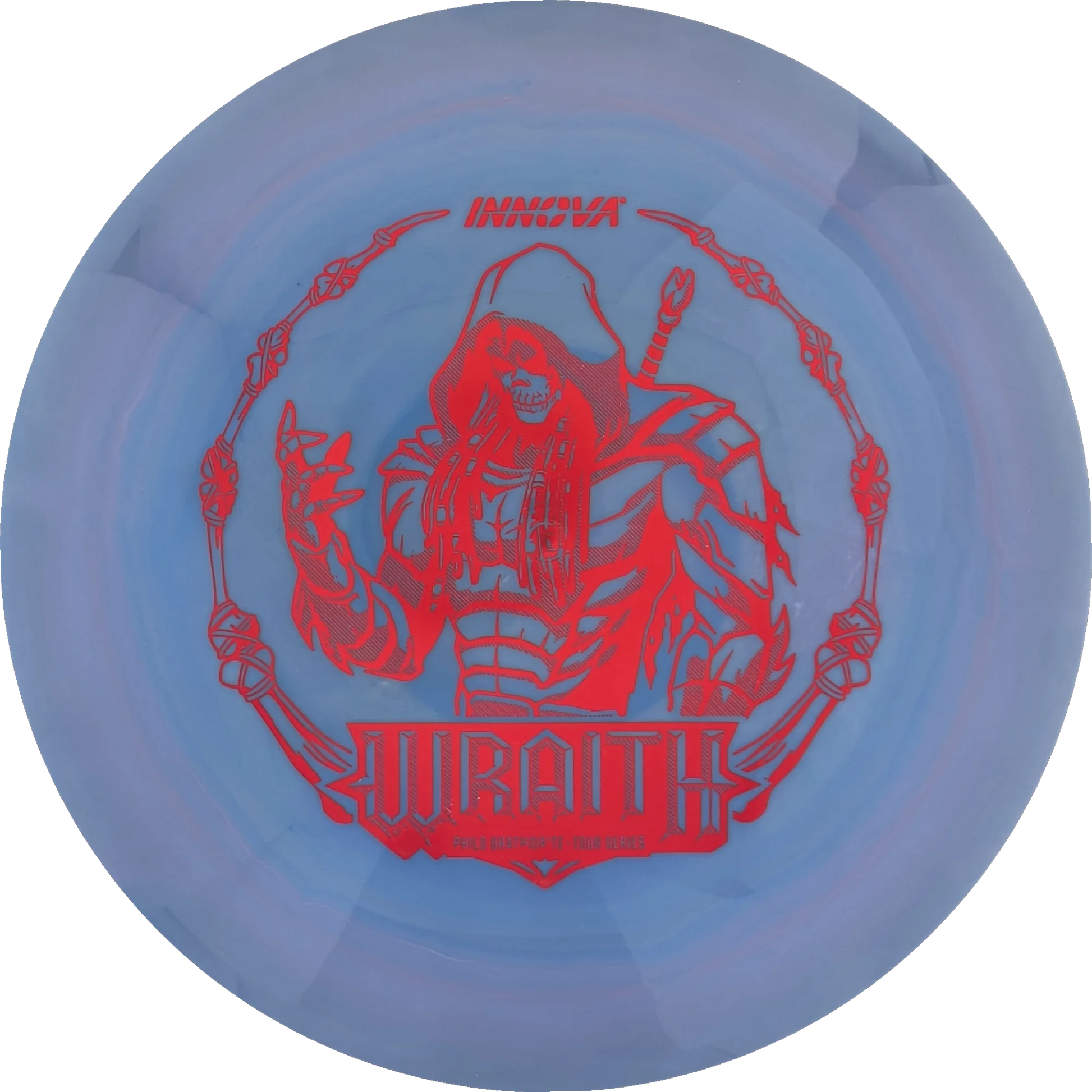 Swirled Star 2025 Philo Brathwaite Wraith