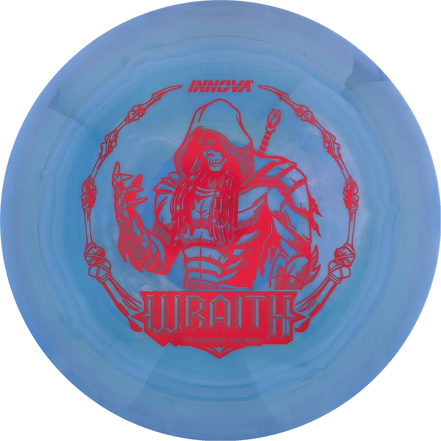 Swirled Star 2025 Philo Brathwaite Wraith