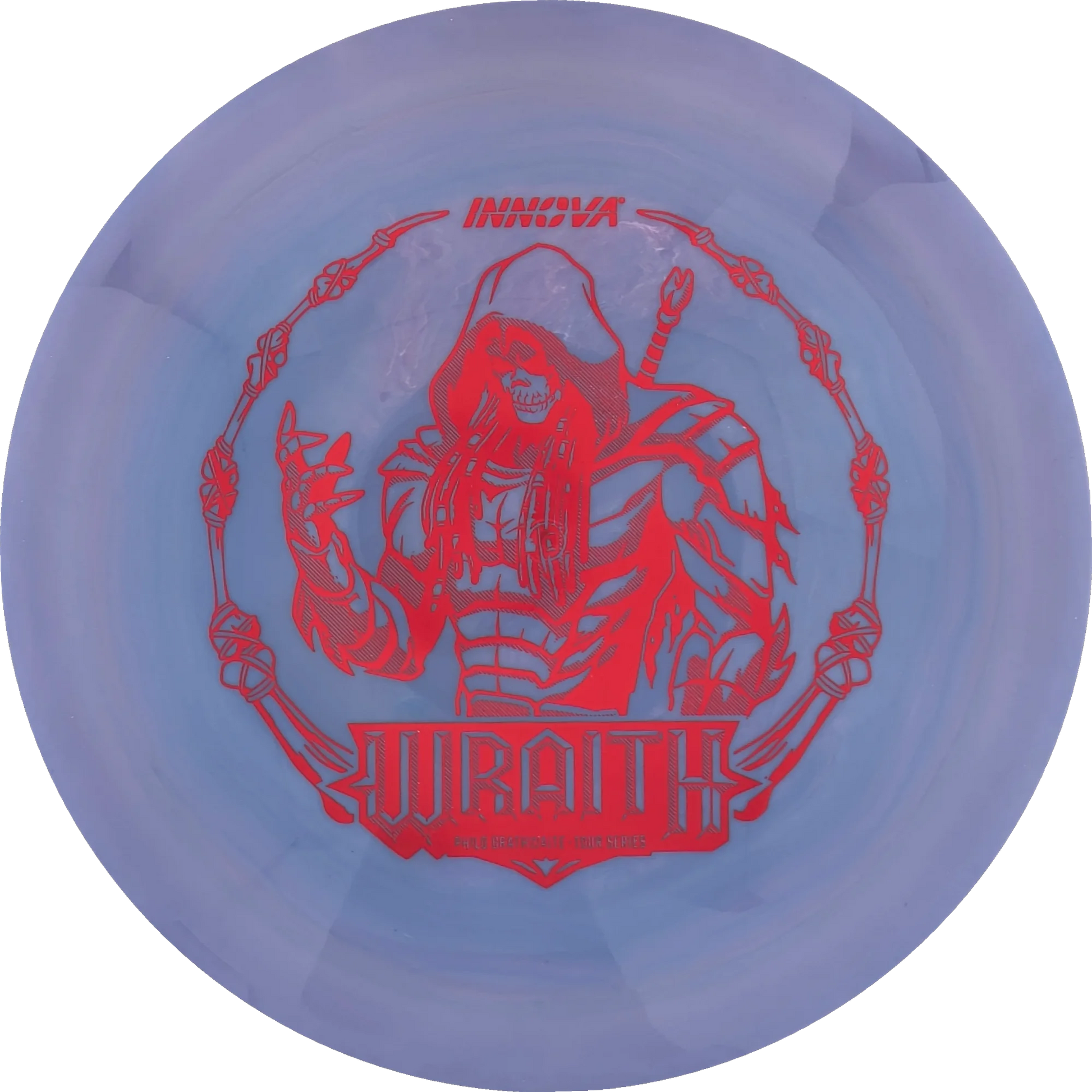 Swirled Star 2025 Philo Brathwaite Wraith