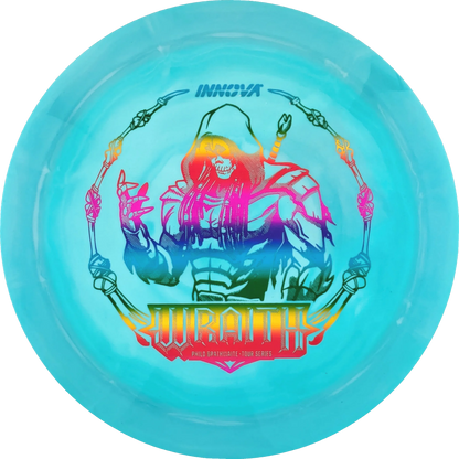 Swirled Star 2025 Philo Brathwaite Wraith