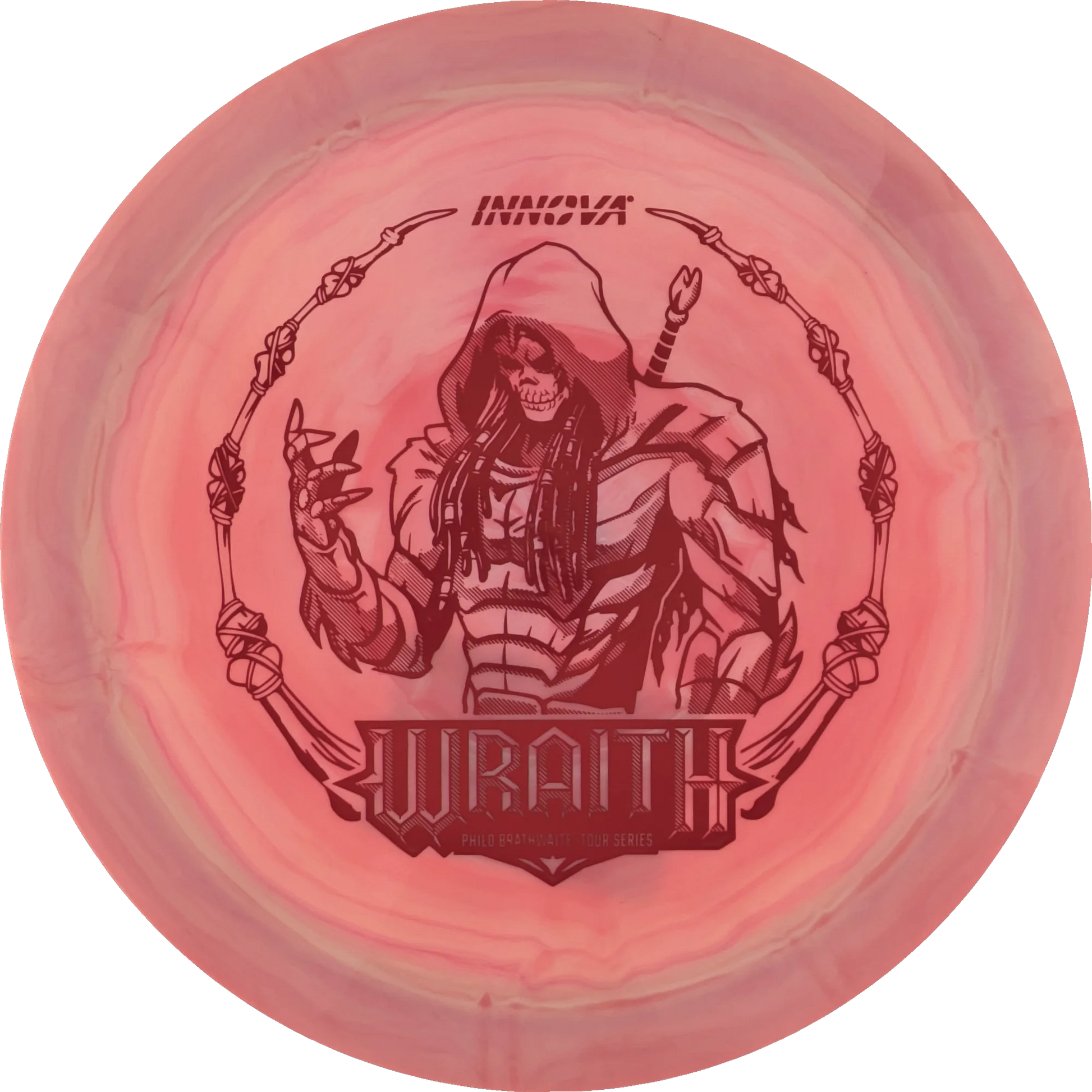 Swirled Star 2025 Philo Brathwaite Wraith