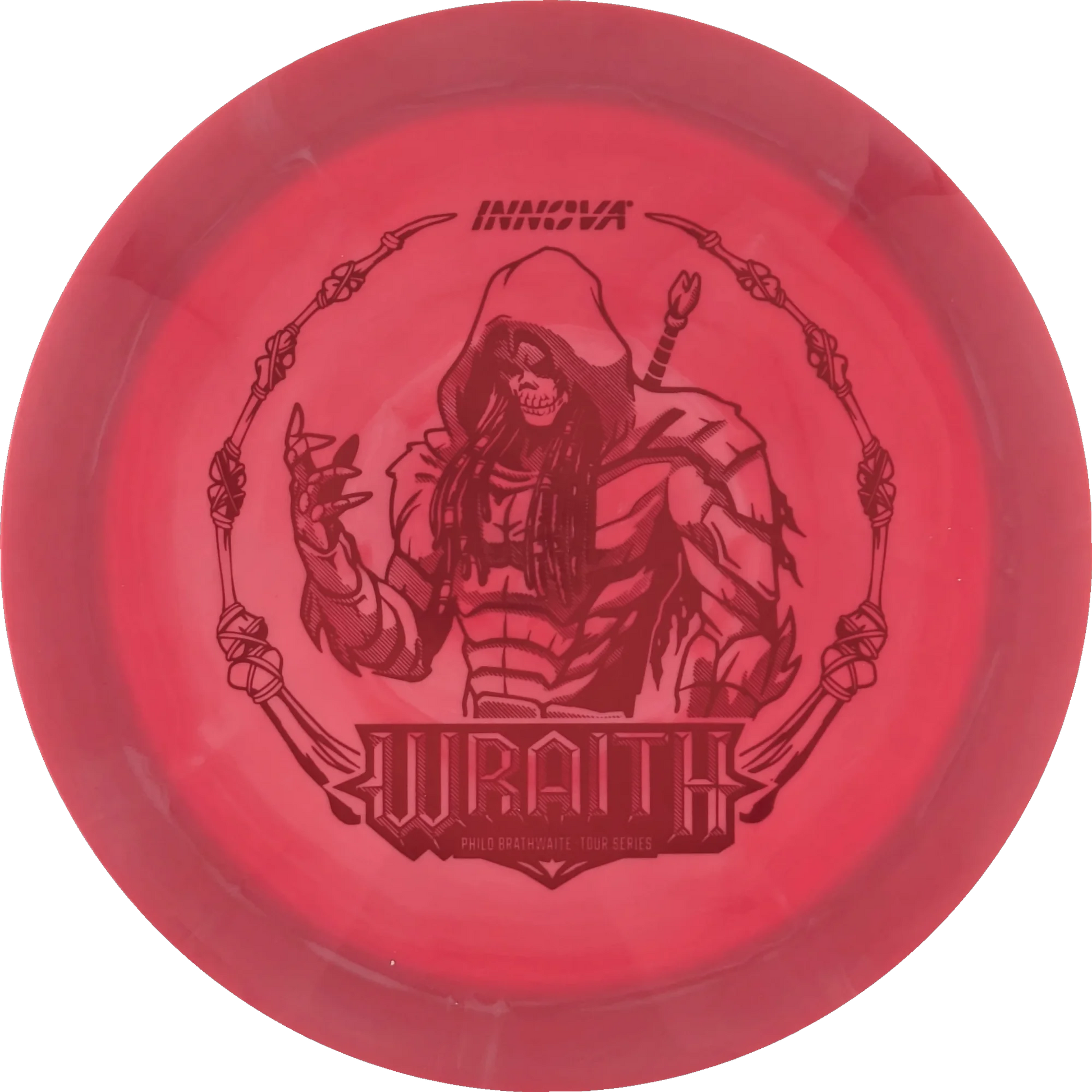 Swirled Star 2025 Philo Brathwaite Wraith