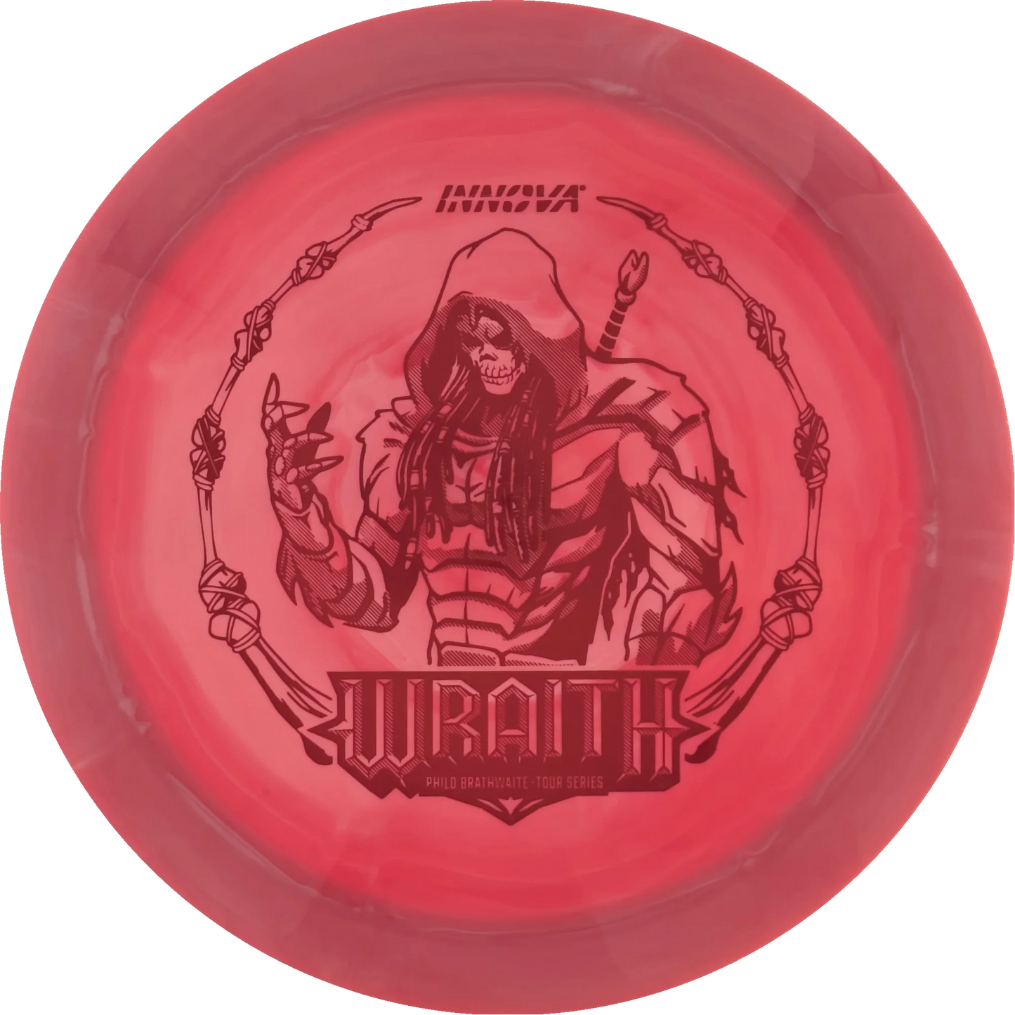 Swirled Star 2025 Philo Brathwaite Wraith