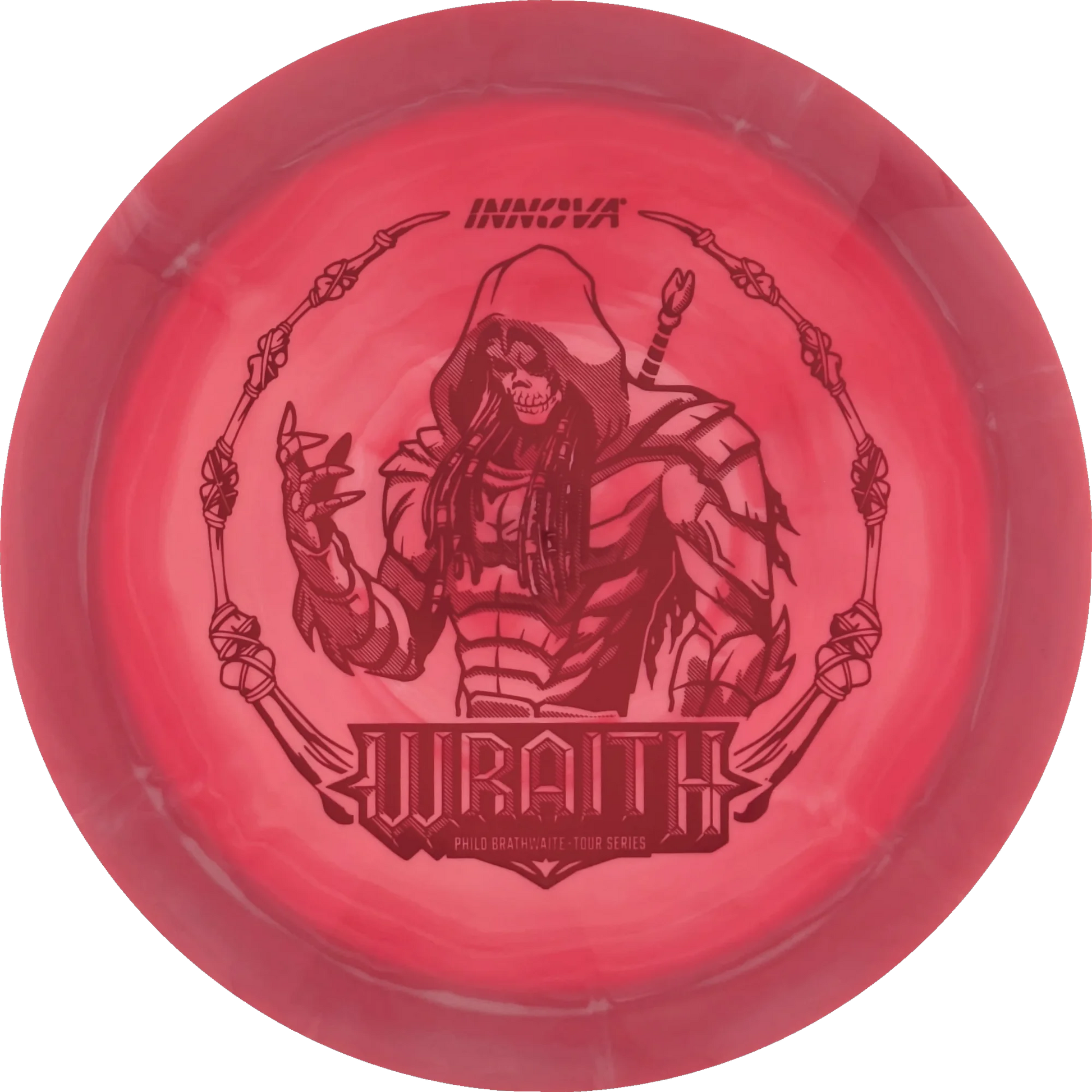 Swirled Star 2025 Philo Brathwaite Wraith