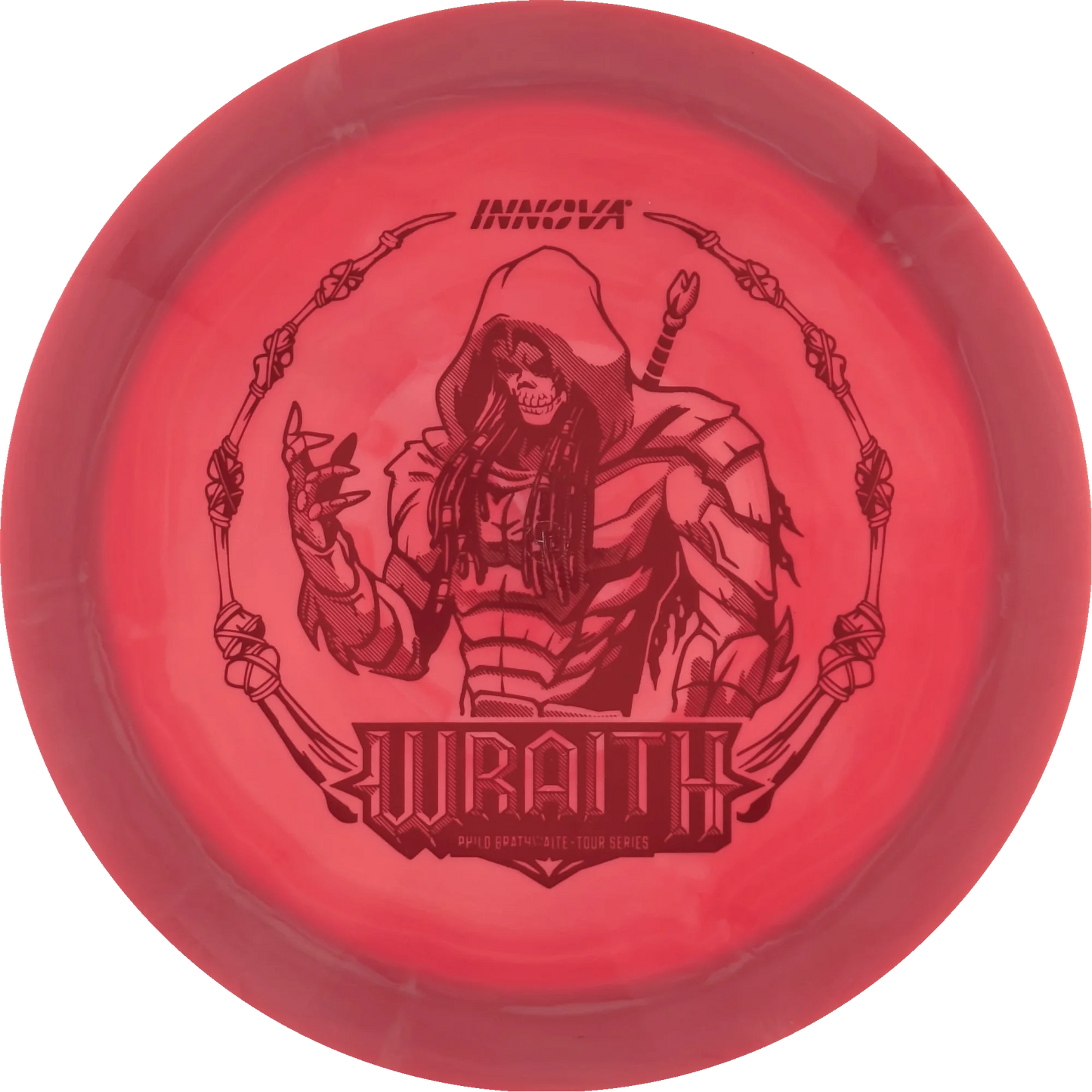 Swirled Star 2025 Philo Brathwaite Wraith