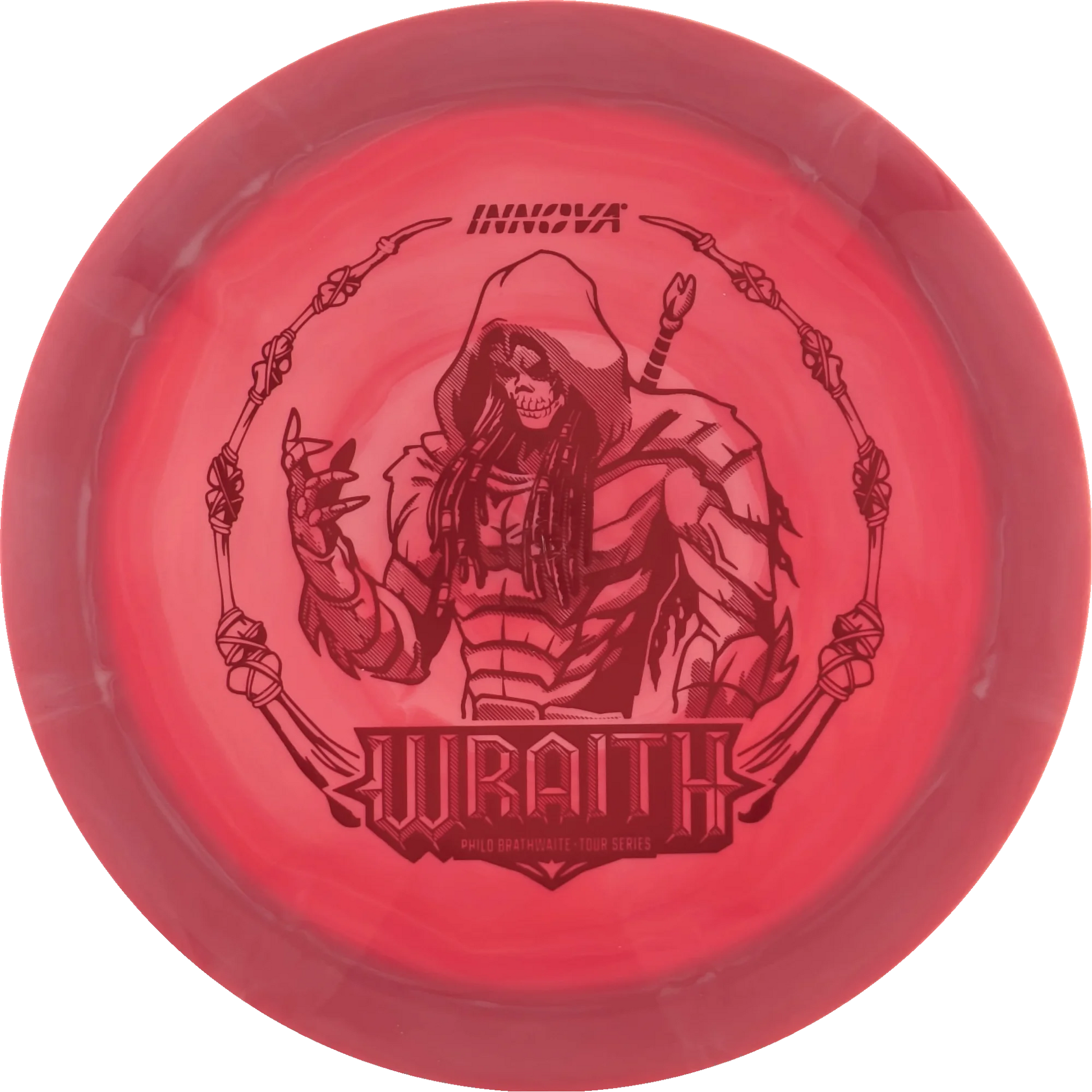 Swirled Star 2025 Philo Brathwaite Wraith