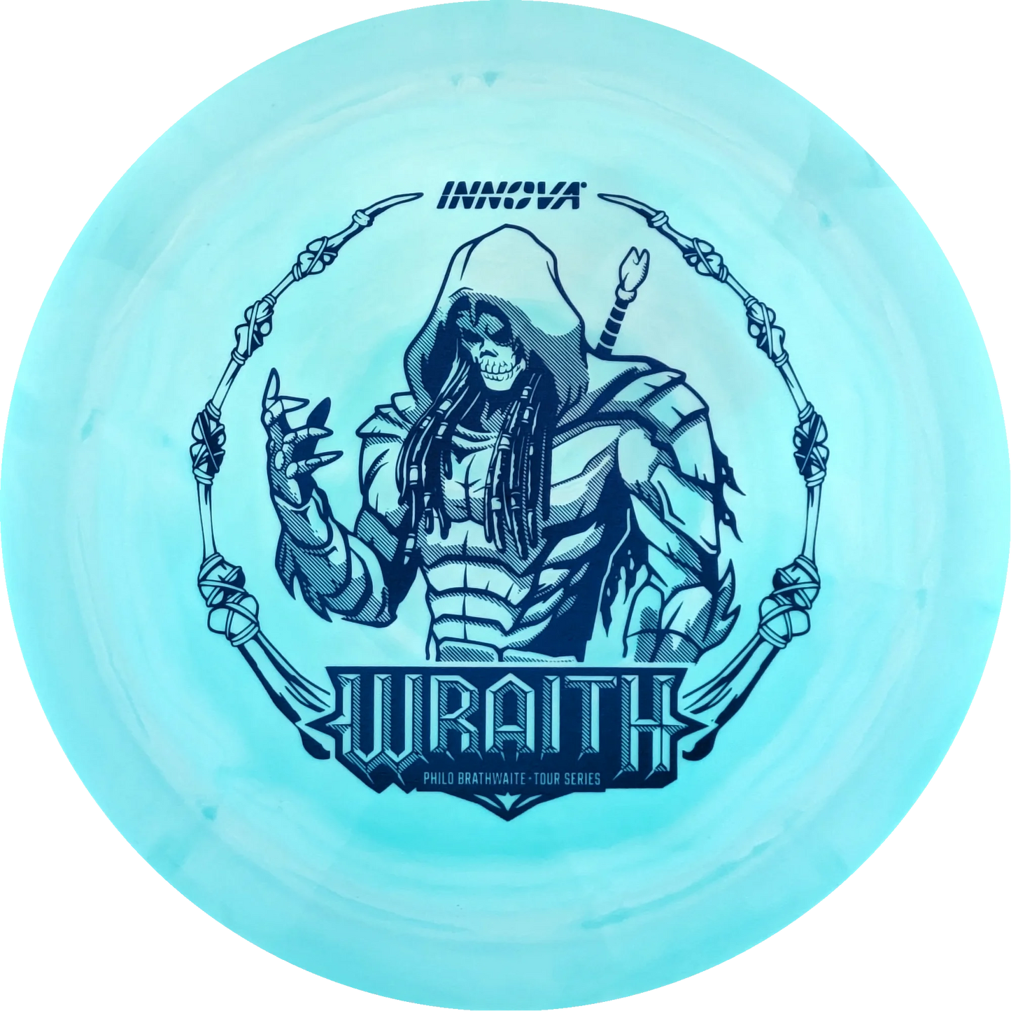 Swirled Star 2025 Philo Brathwaite Wraith