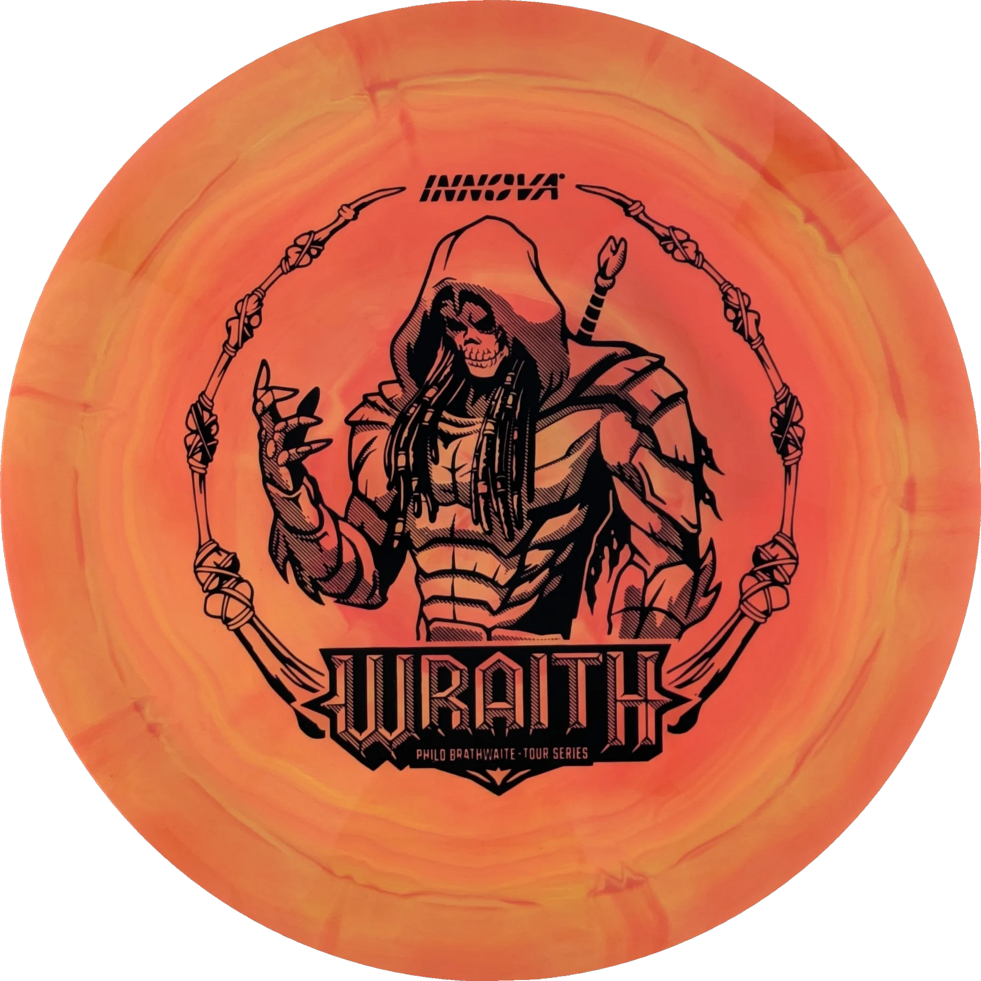 Swirled Star 2025 Philo Brathwaite Wraith