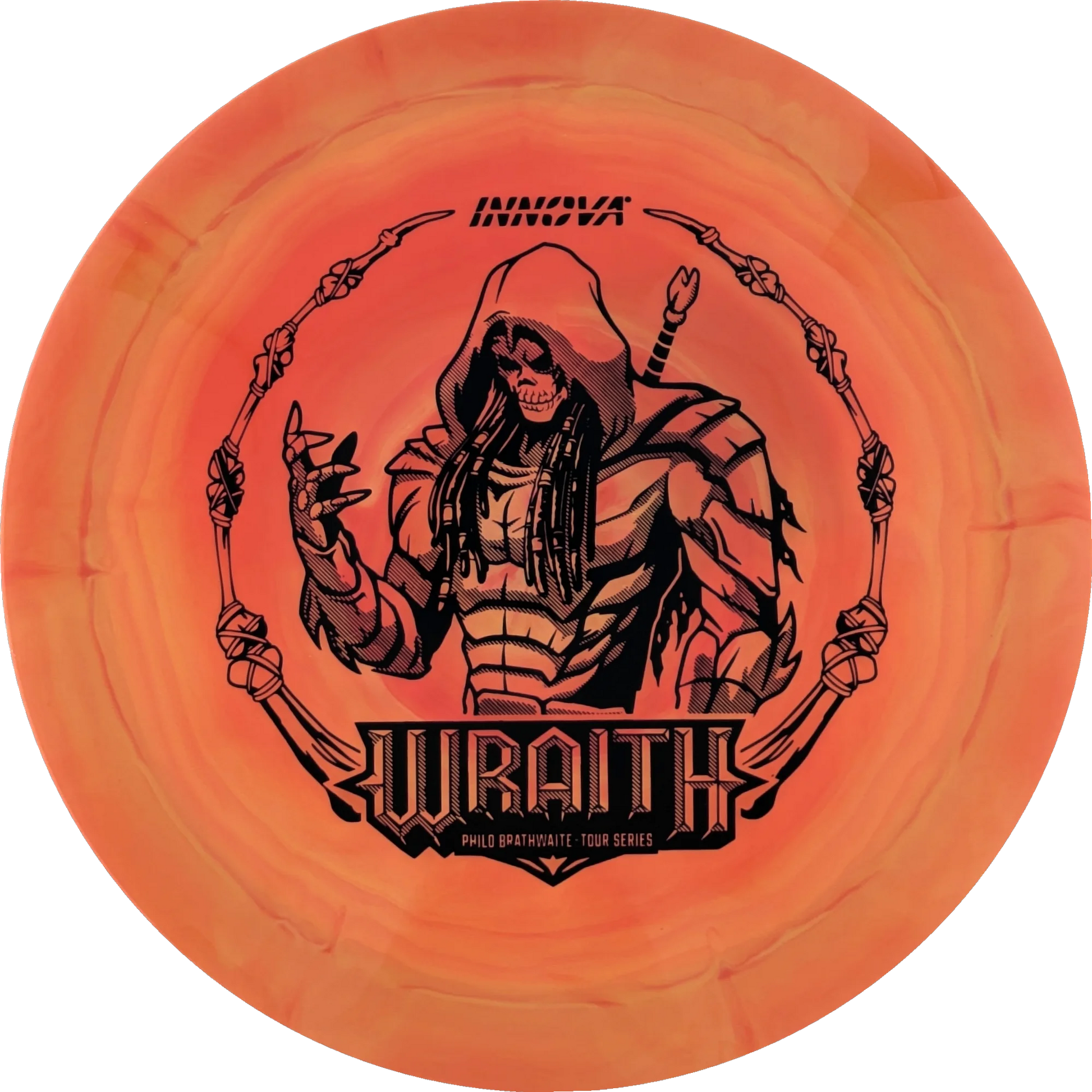 Swirled Star 2025 Philo Brathwaite Wraith