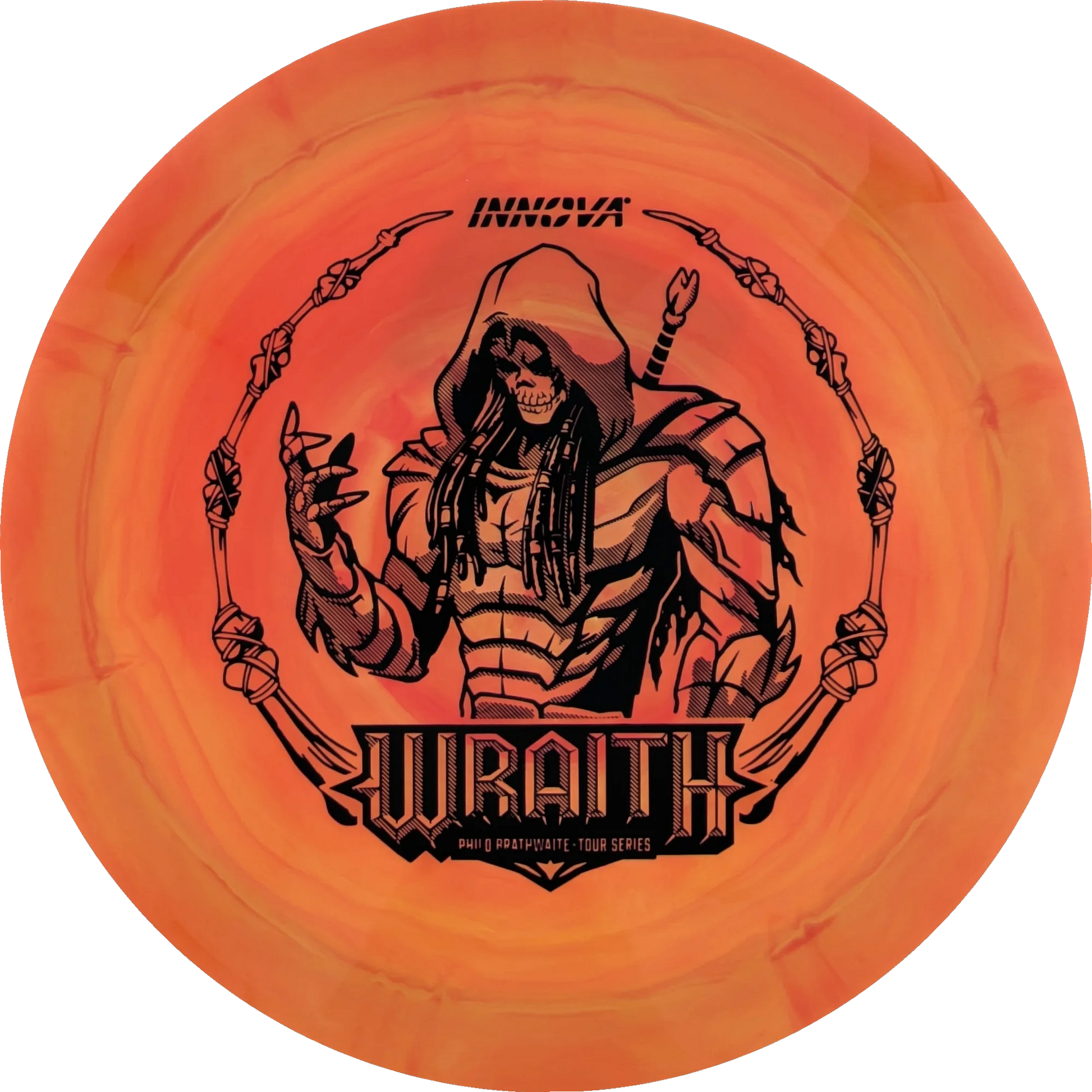 Swirled Star 2025 Philo Brathwaite Wraith