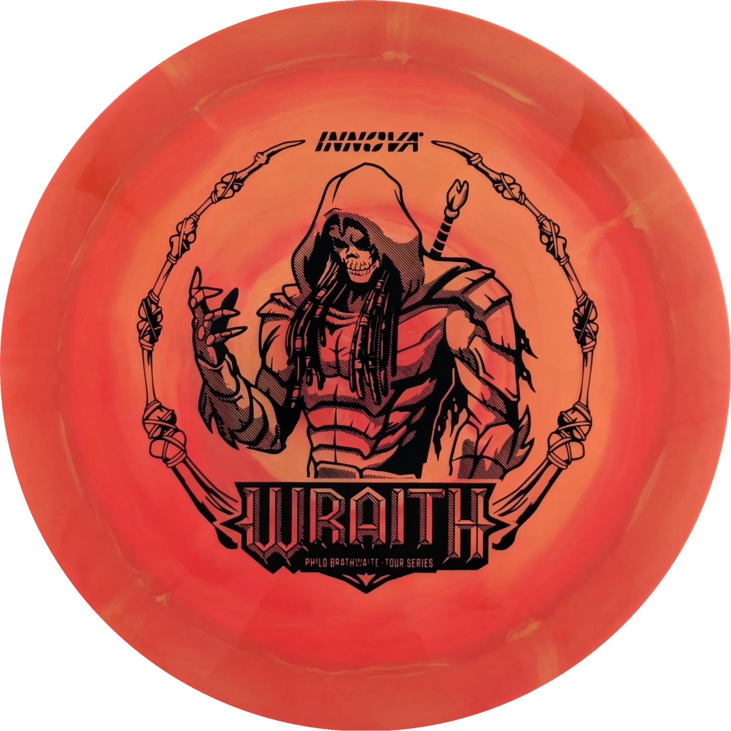 Swirled Star 2025 Philo Brathwaite Wraith