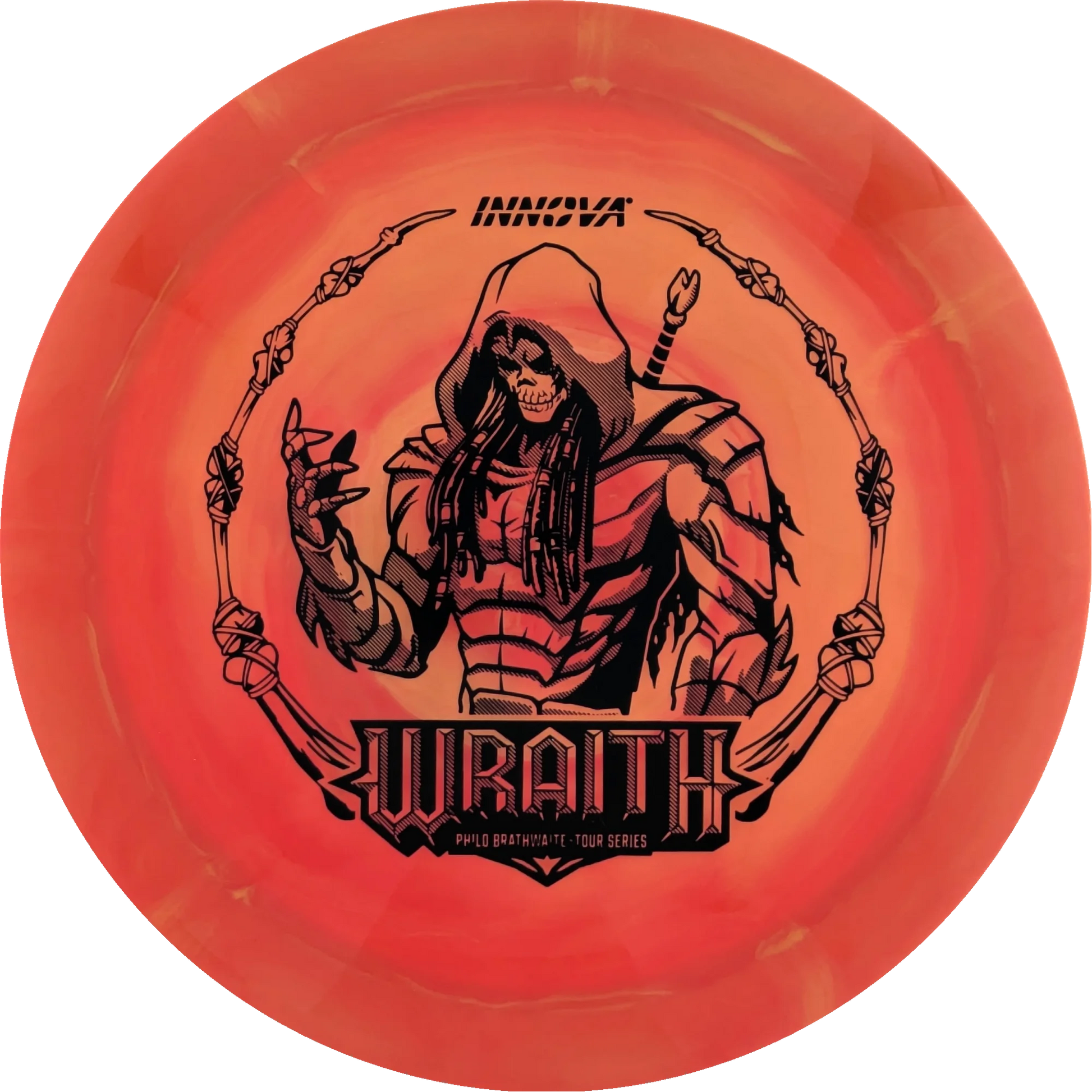 Swirled Star 2025 Philo Brathwaite Wraith