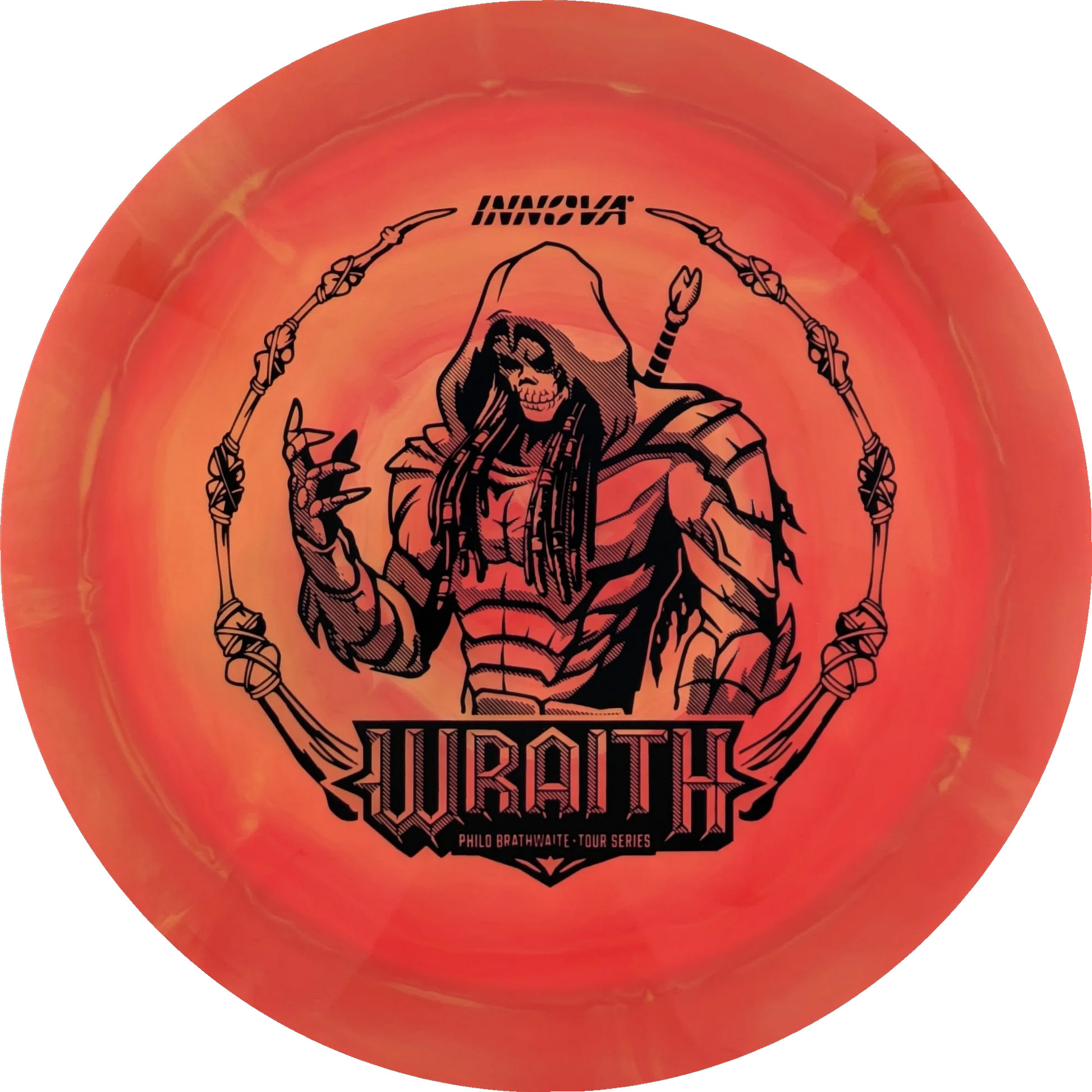 Swirled Star 2025 Philo Brathwaite Wraith