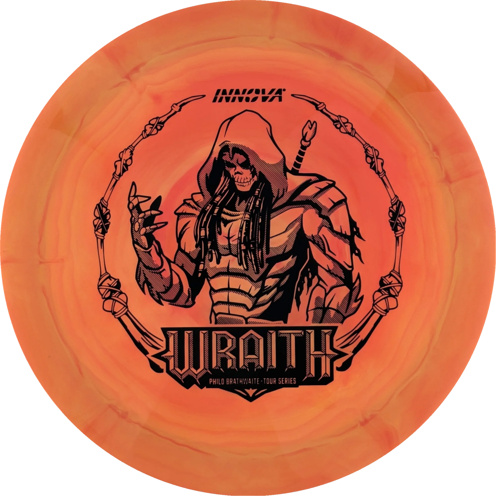 Swirled Star 2025 Philo Brathwaite Wraith