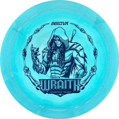 Swirled Star 2025 Philo Brathwaite Wraith