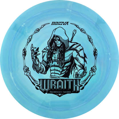 Swirled Star 2025 Philo Brathwaite Wraith