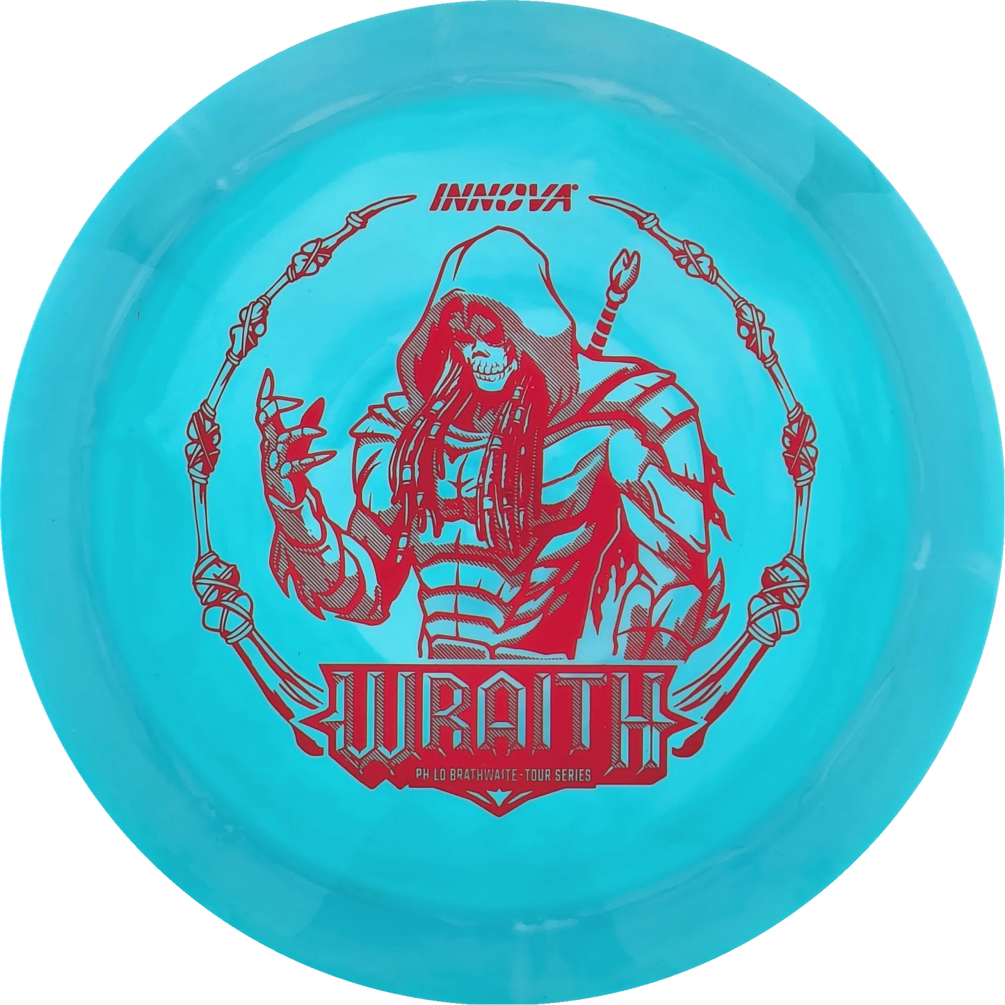 Swirled Star 2025 Philo Brathwaite Wraith