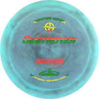 Swirled Star Ohn Scoggins Destroyer