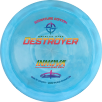 Swirled Star Ohn Scoggins Destroyer