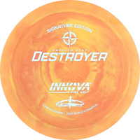 Swirled Star Ohn Scoggins Destroyer