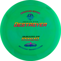 Swirled Star Ohn Scoggins Destroyer