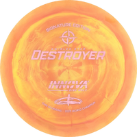 Swirled Star Ohn Scoggins Destroyer