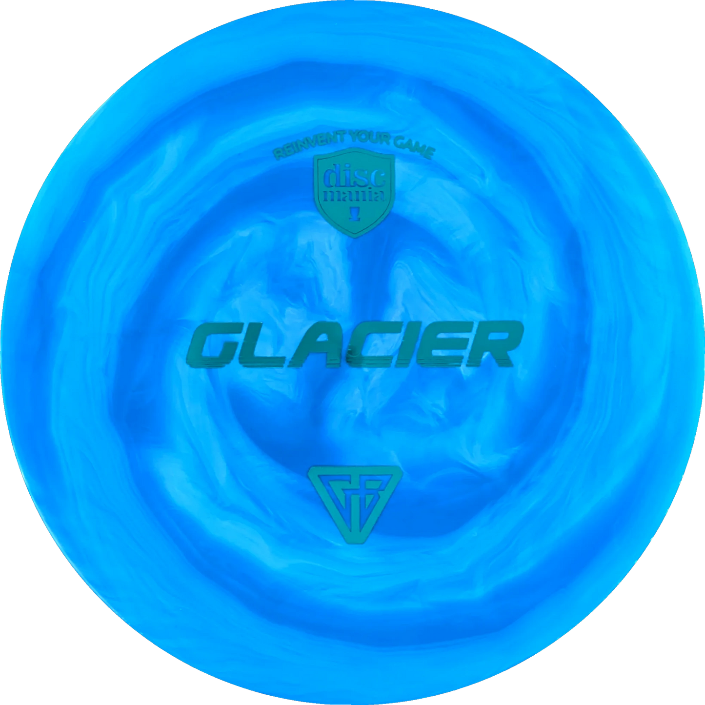 Swirly S-Line Gannon Buhr Glacier